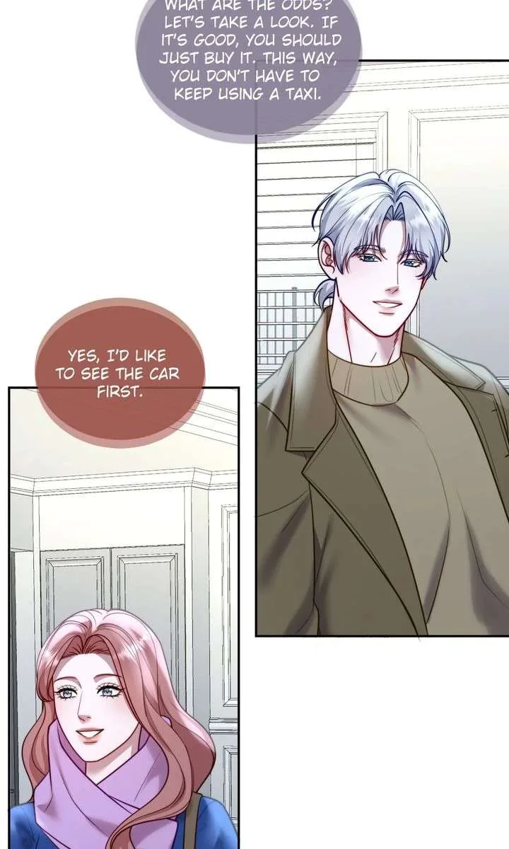 The Billionaire’s Replacement Wife Chapter 62 page 22