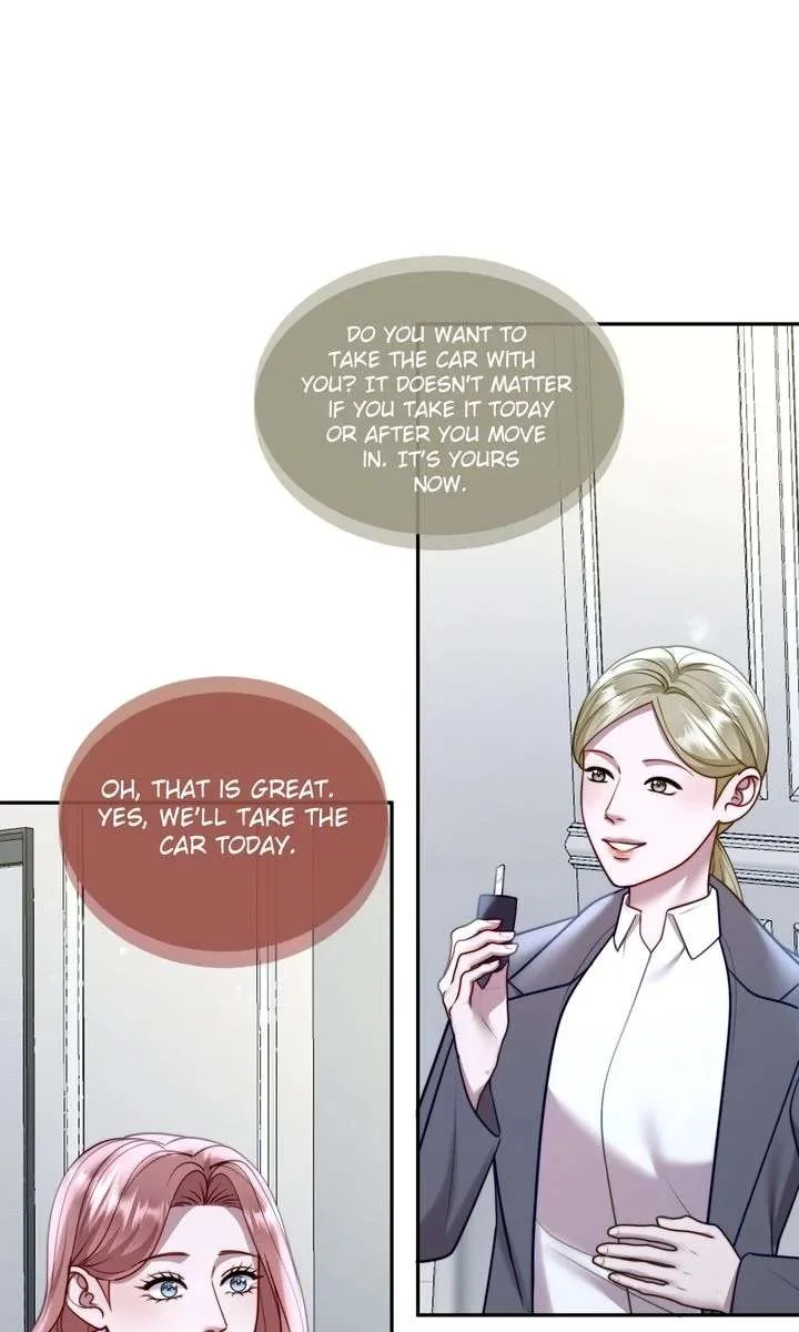 The Billionaire’s Replacement Wife Chapter 62 page 36
