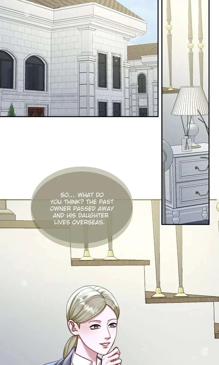 The Billionaire’s Replacement Wife Chapter 62 page 17