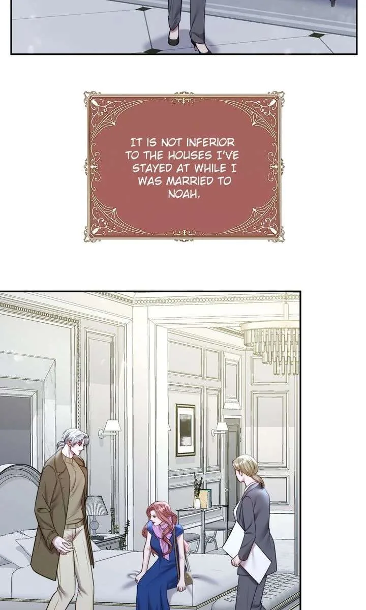 The Billionaire’s Replacement Wife Chapter 62 page 12