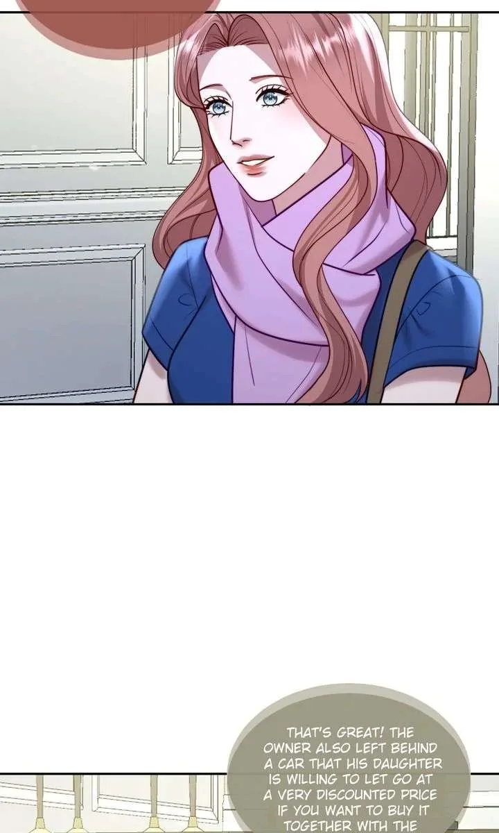 The Billionaire’s Replacement Wife Chapter 62 page 19