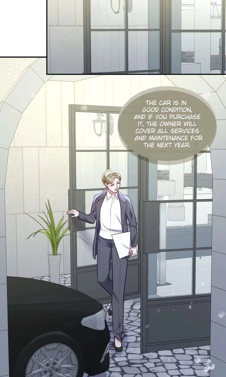 The Billionaire’s Replacement Wife Chapter 62 page 24