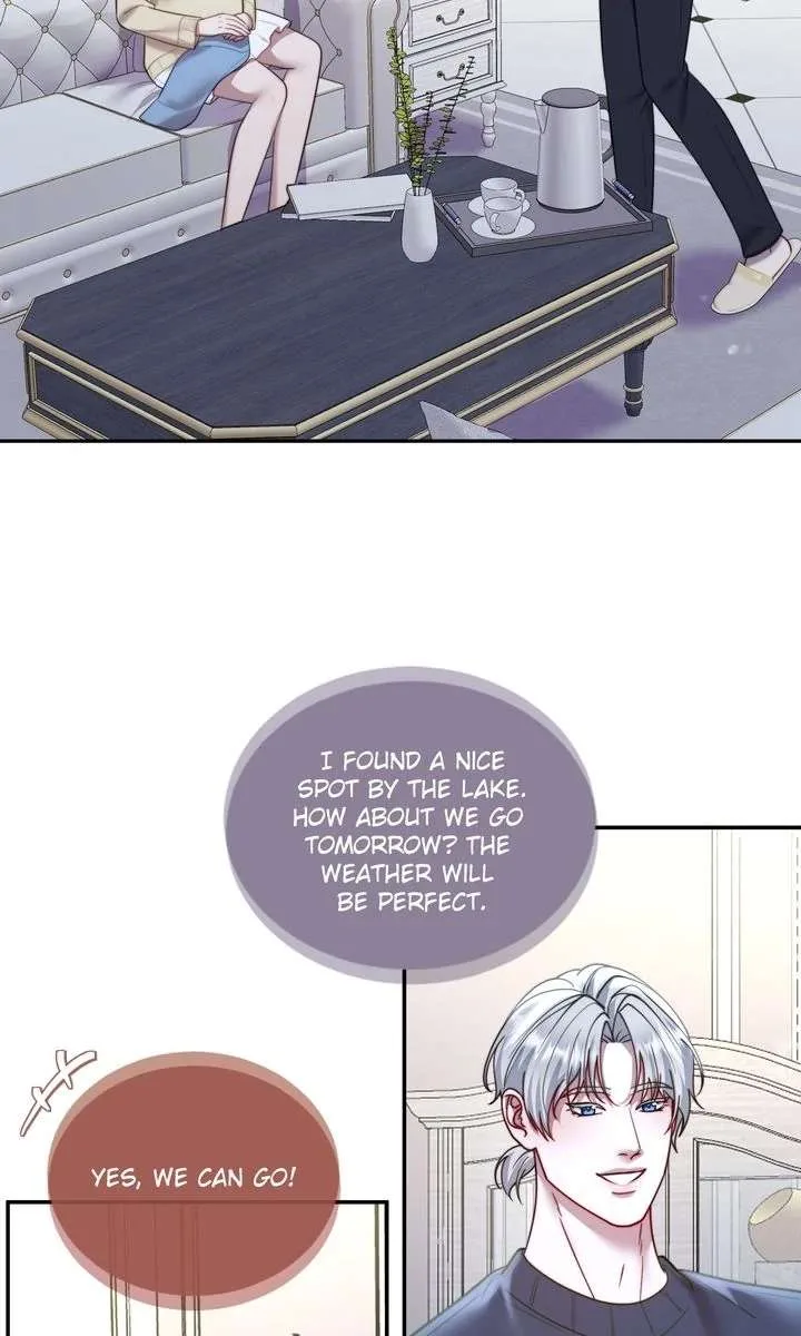 The Billionaire’s Replacement Wife Chapter 62 page 63