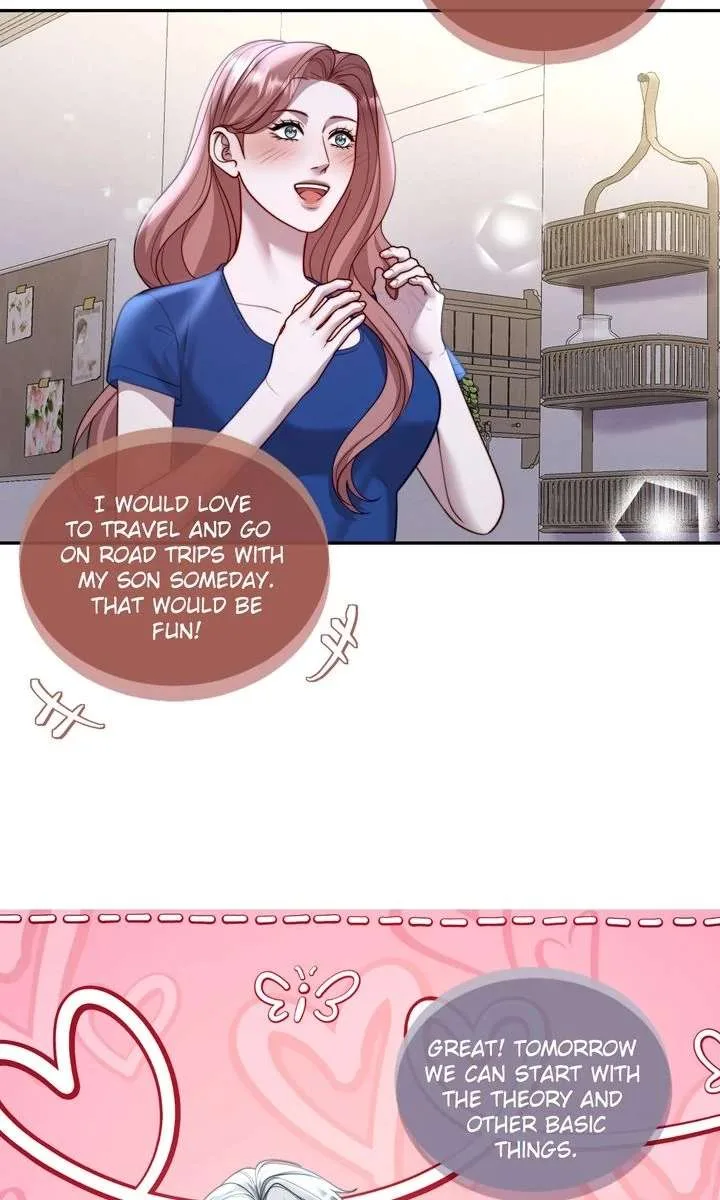The Billionaire’s Replacement Wife Chapter 62 page 49