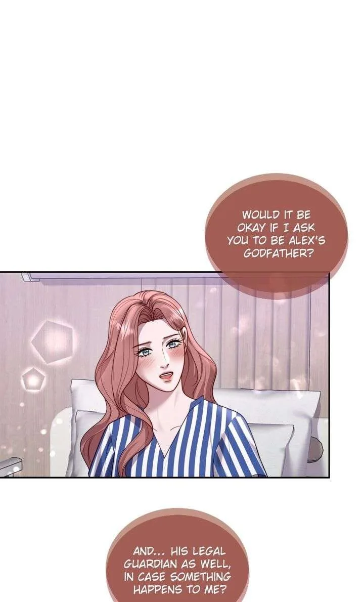 The Billionaire’s Replacement Wife Chapter 67 page 34