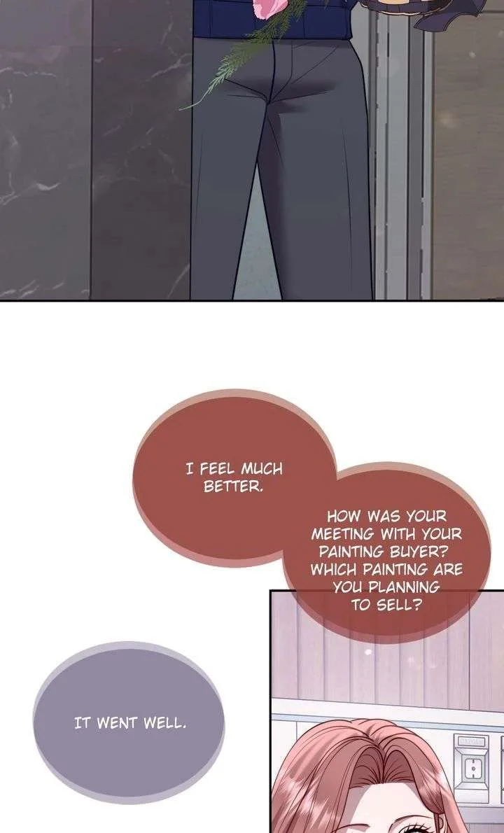 The Billionaire’s Replacement Wife Chapter 67 page 9