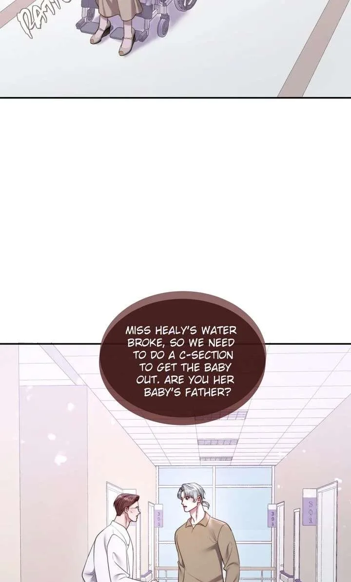The Billionaire’s Replacement Wife Chapter 64 page 56