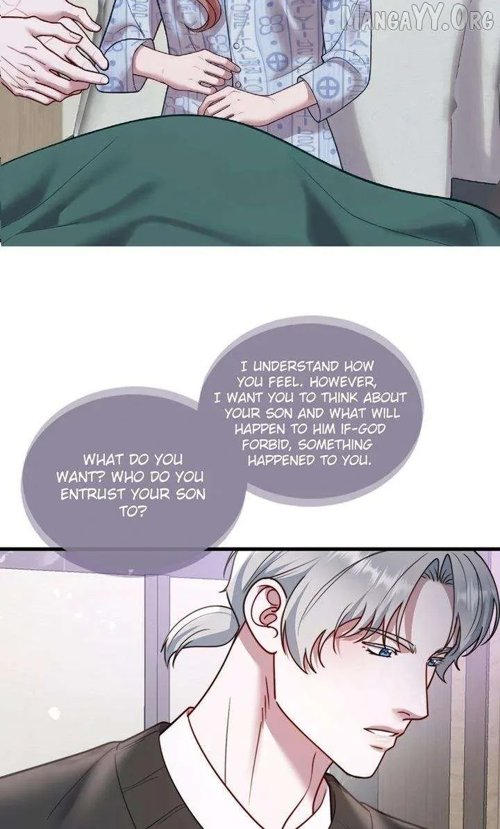 The Billionaire’s Replacement Wife Chapter 66 page 8