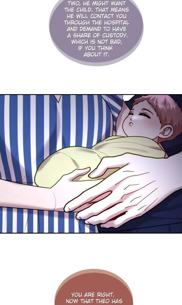 The Billionaire’s Replacement Wife Chapter 68 page 30