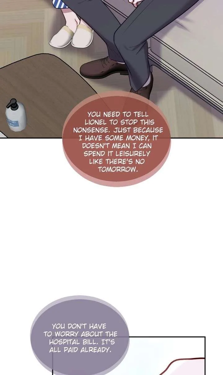 The Billionaire’s Replacement Wife Chapter 68 page 45