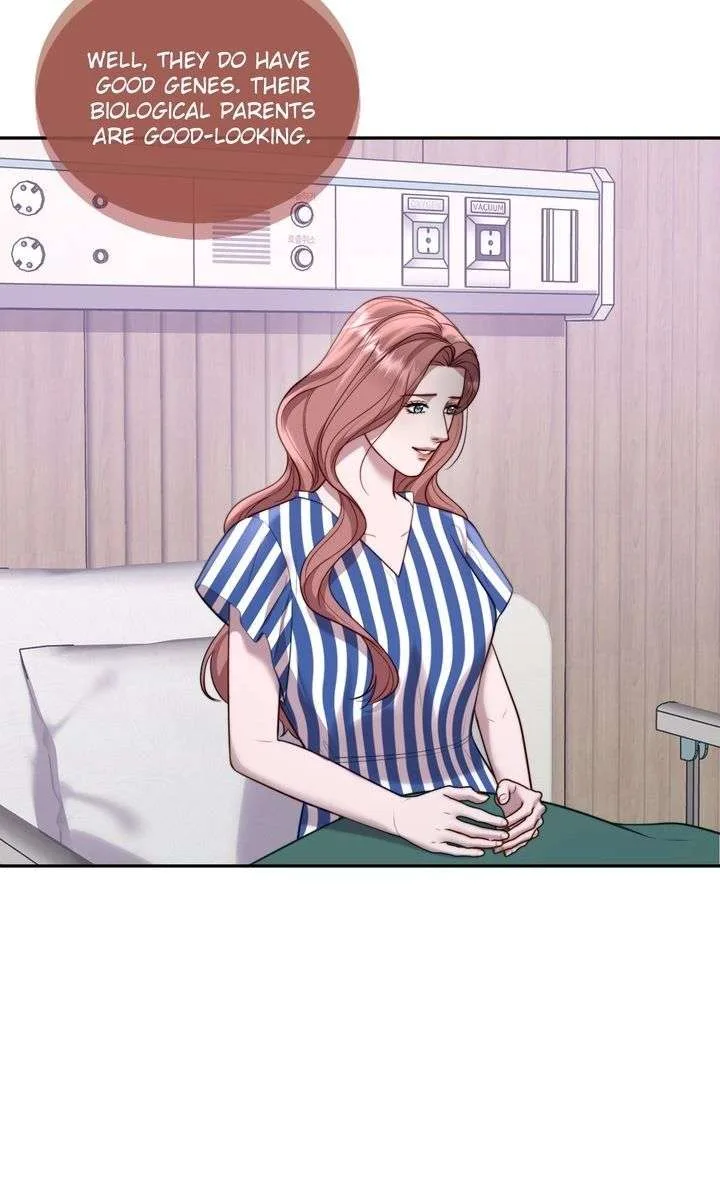 The Billionaire’s Replacement Wife Chapter 67 page 20