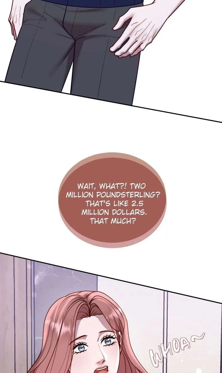 The Billionaire’s Replacement Wife Chapter 68 page 60