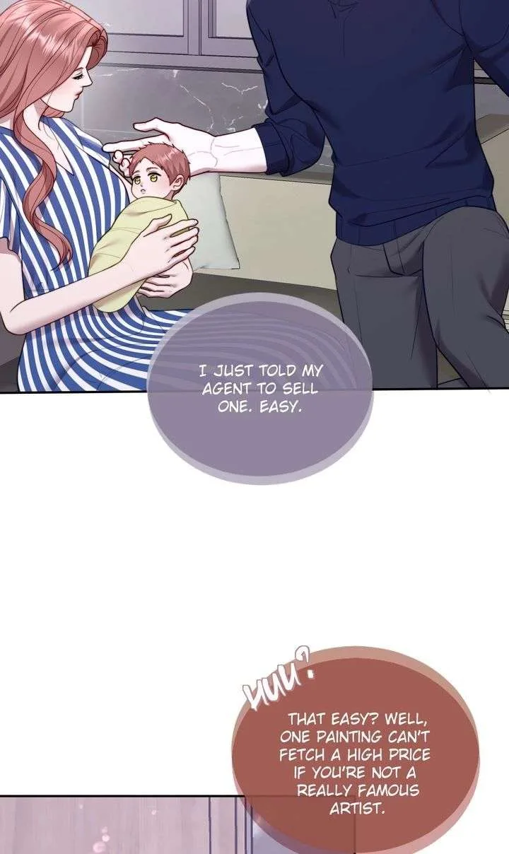 The Billionaire’s Replacement Wife Chapter 68 page 57