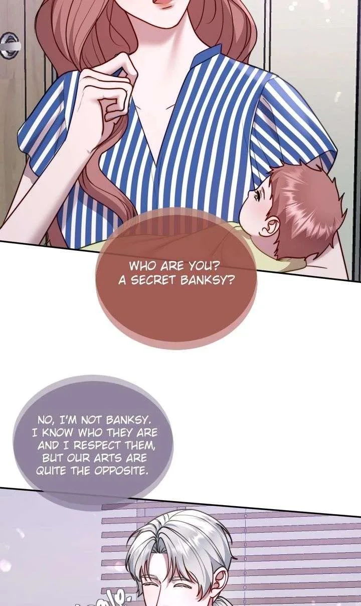 The Billionaire’s Replacement Wife Chapter 68 page 61