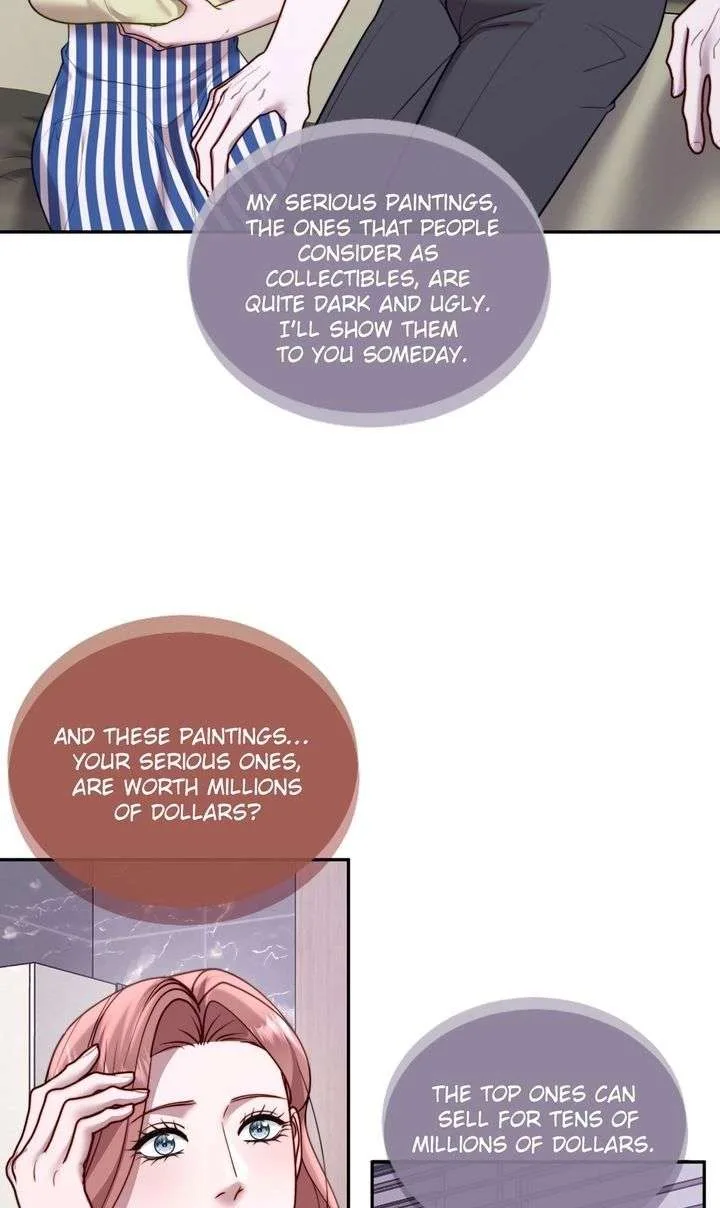 The Billionaire’s Replacement Wife Chapter 68 page 65