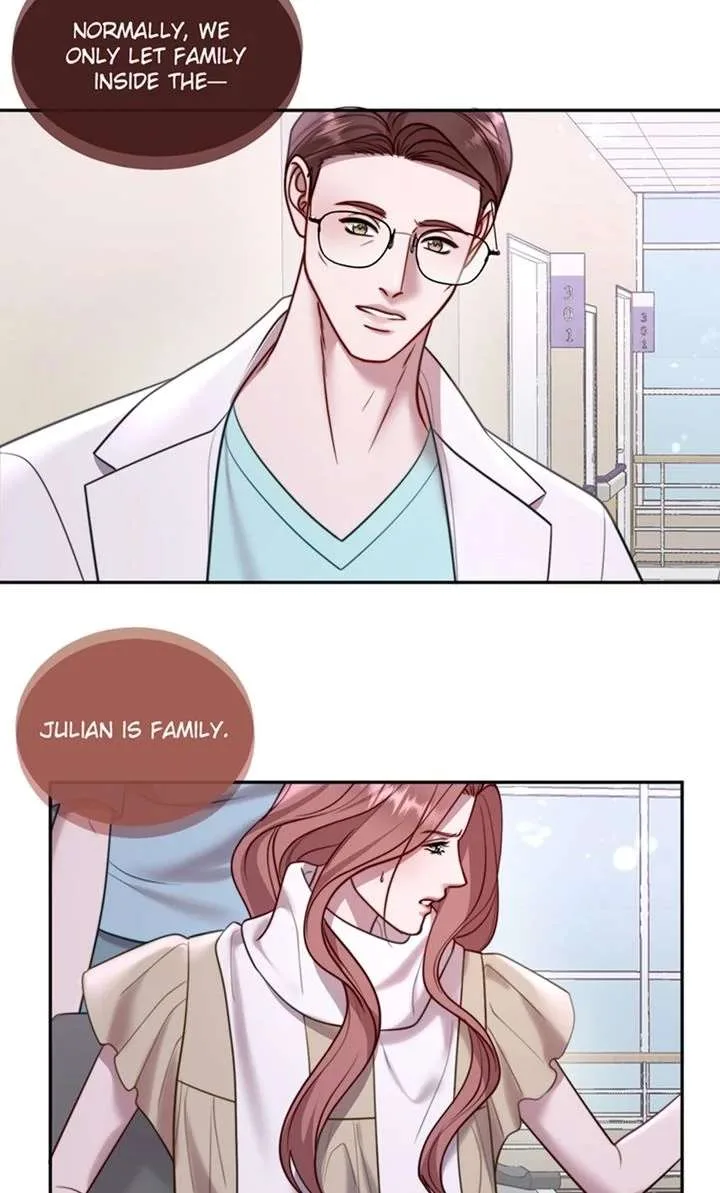 The Billionaire’s Replacement Wife Chapter 64 page 63