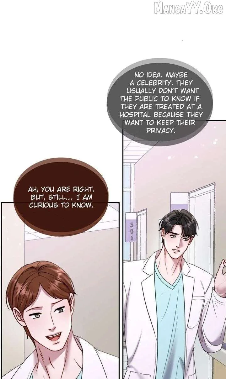The Billionaire’s Replacement Wife Chapter 65 page 17