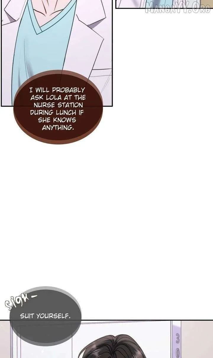 The Billionaire’s Replacement Wife Chapter 65 page 18