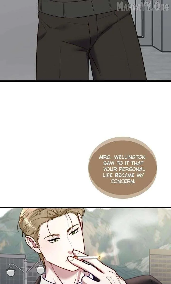 The Billionaire’s Replacement Wife Chapter 66 page 36