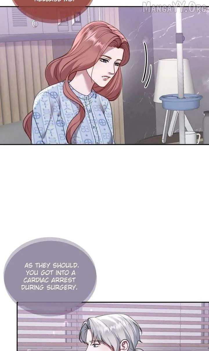 The Billionaire’s Replacement Wife Chapter 65 page 53