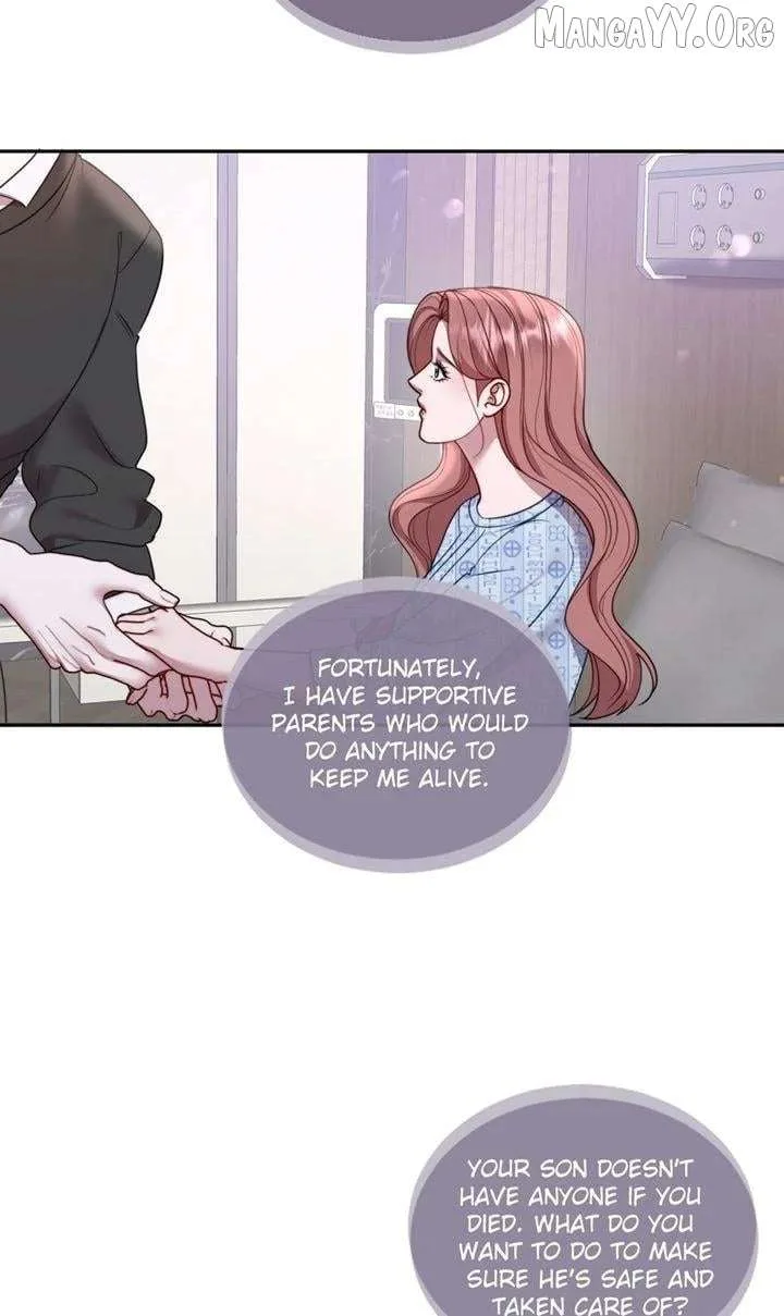 The Billionaire’s Replacement Wife Chapter 65 page 58