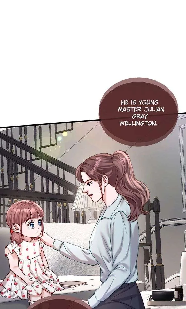 The Billionaire’s Replacement Wife Chapter 71 page 19