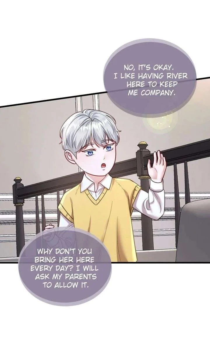 The Billionaire’s Replacement Wife Chapter 71 page 22