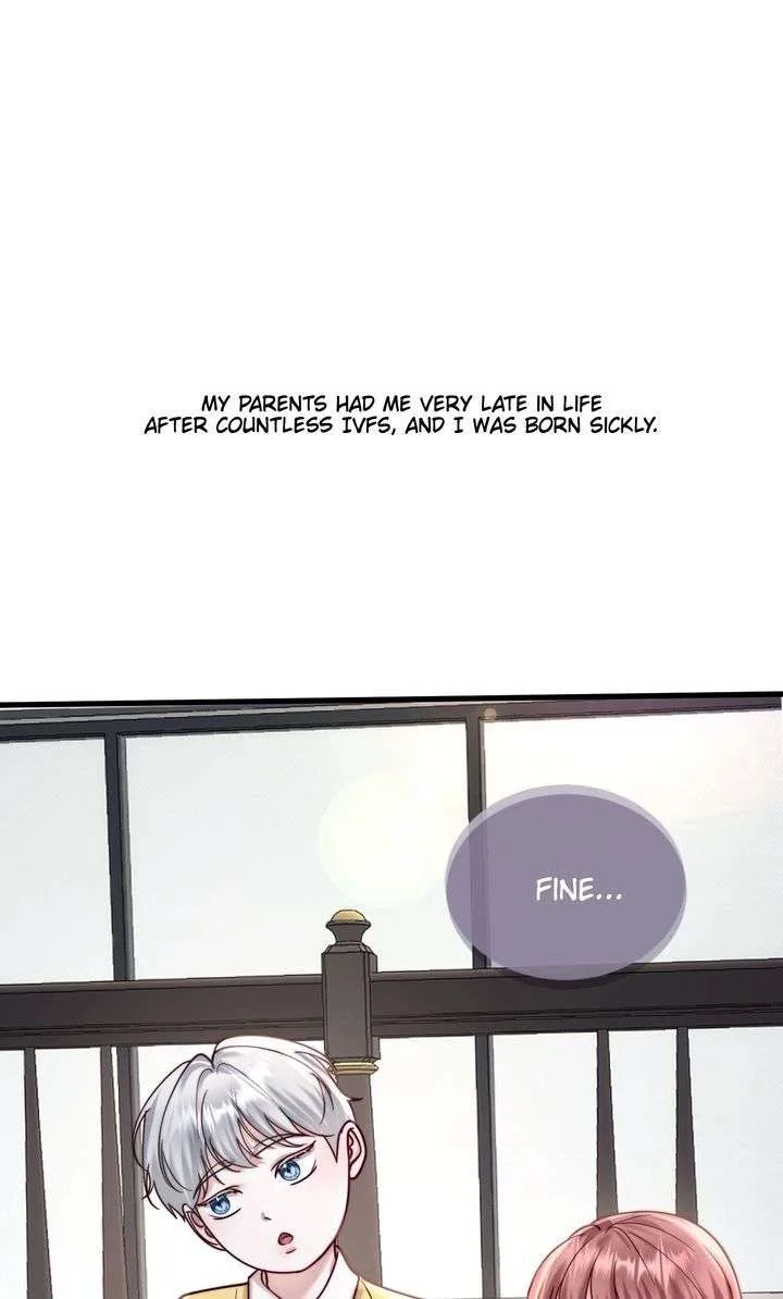 The Billionaire’s Replacement Wife Chapter 71 page 28
