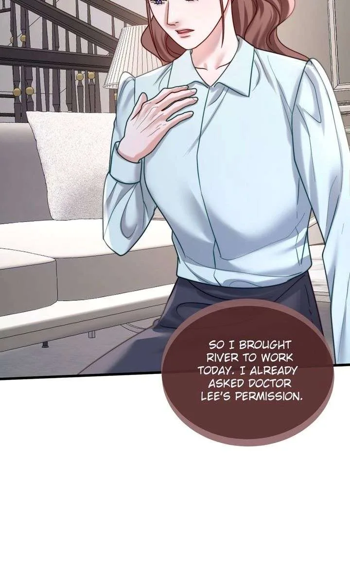 The Billionaire’s Replacement Wife Chapter 71 page 21