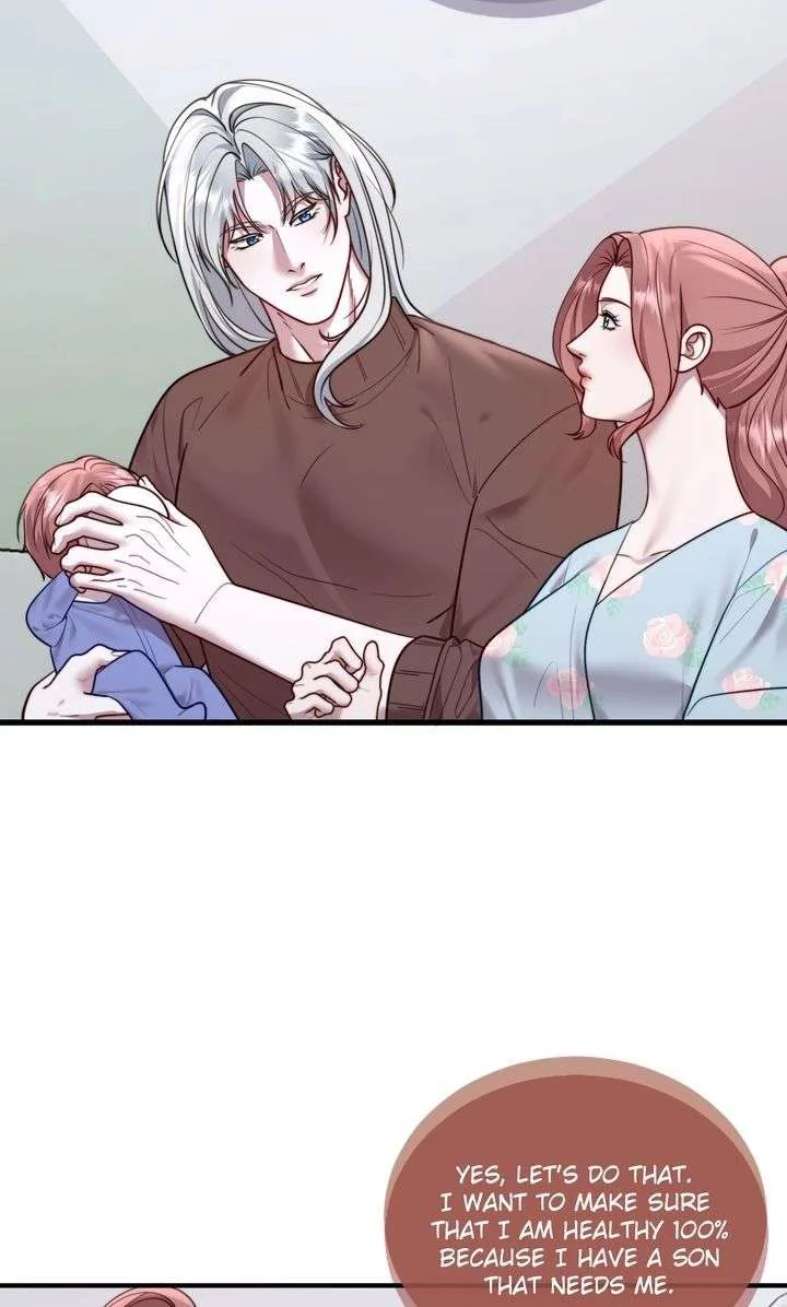 The Billionaire’s Replacement Wife Chapter 72 page 36