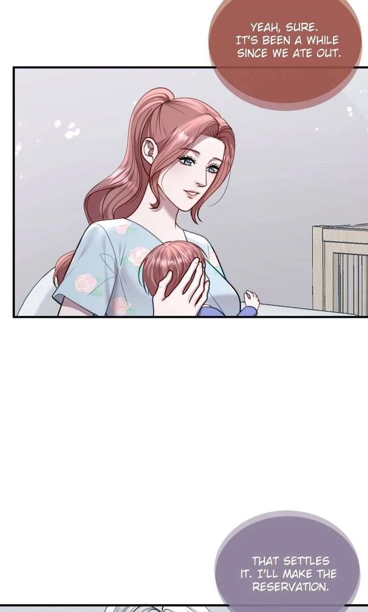 The Billionaire’s Replacement Wife Chapter 72 page 54