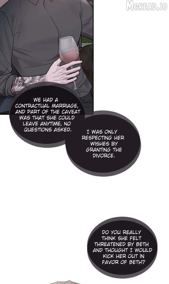 The Billionaire’s Replacement Wife Chapter 74 page 54