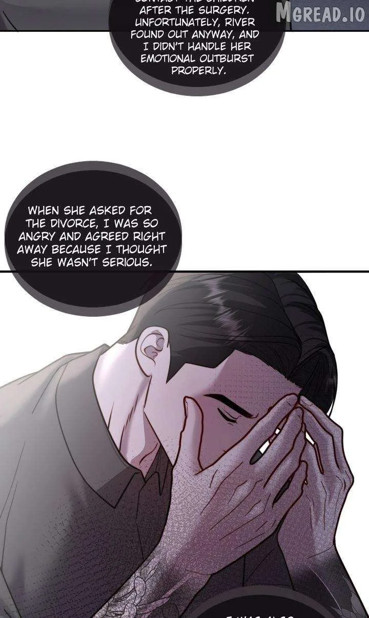 The Billionaire’s Replacement Wife Chapter 74 page 61