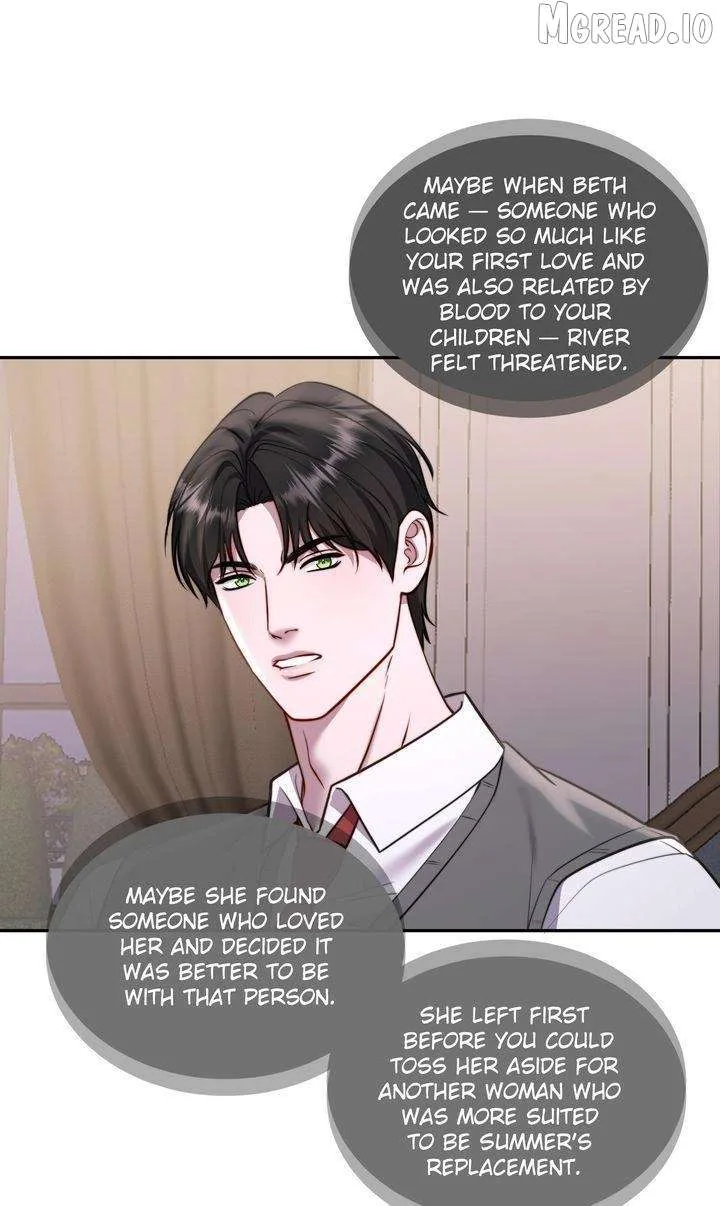 The Billionaire’s Replacement Wife Chapter 74 page 52