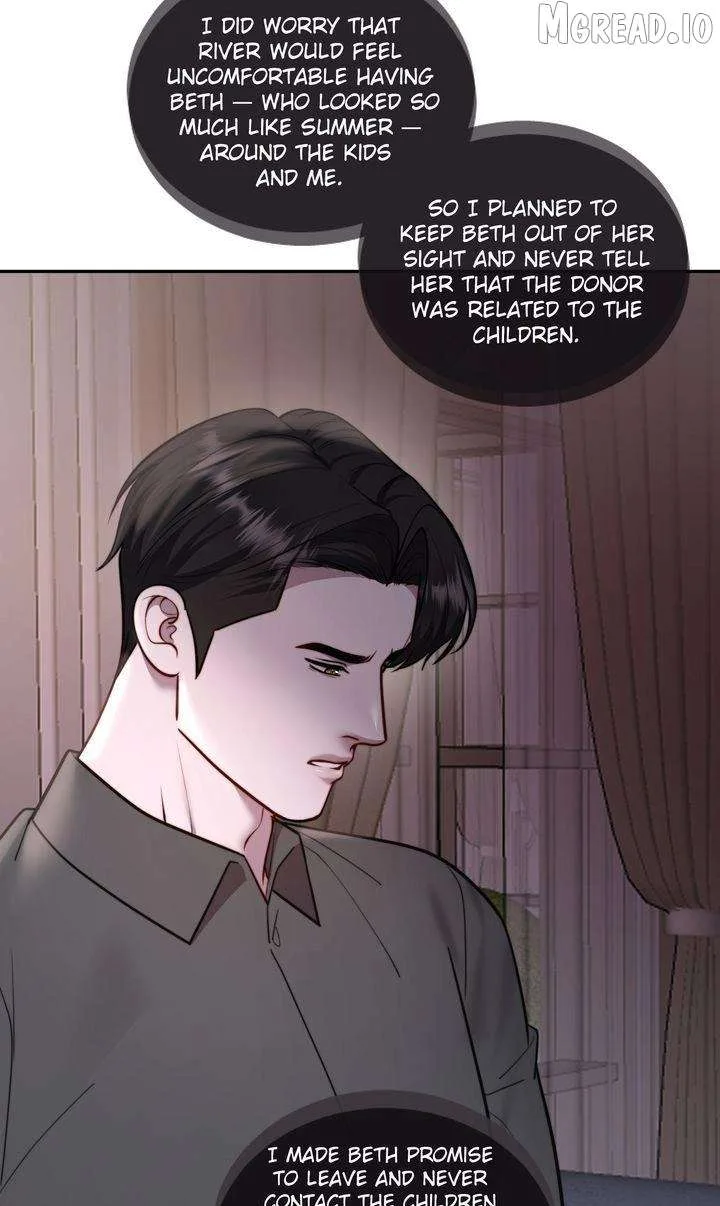The Billionaire’s Replacement Wife Chapter 74 page 60