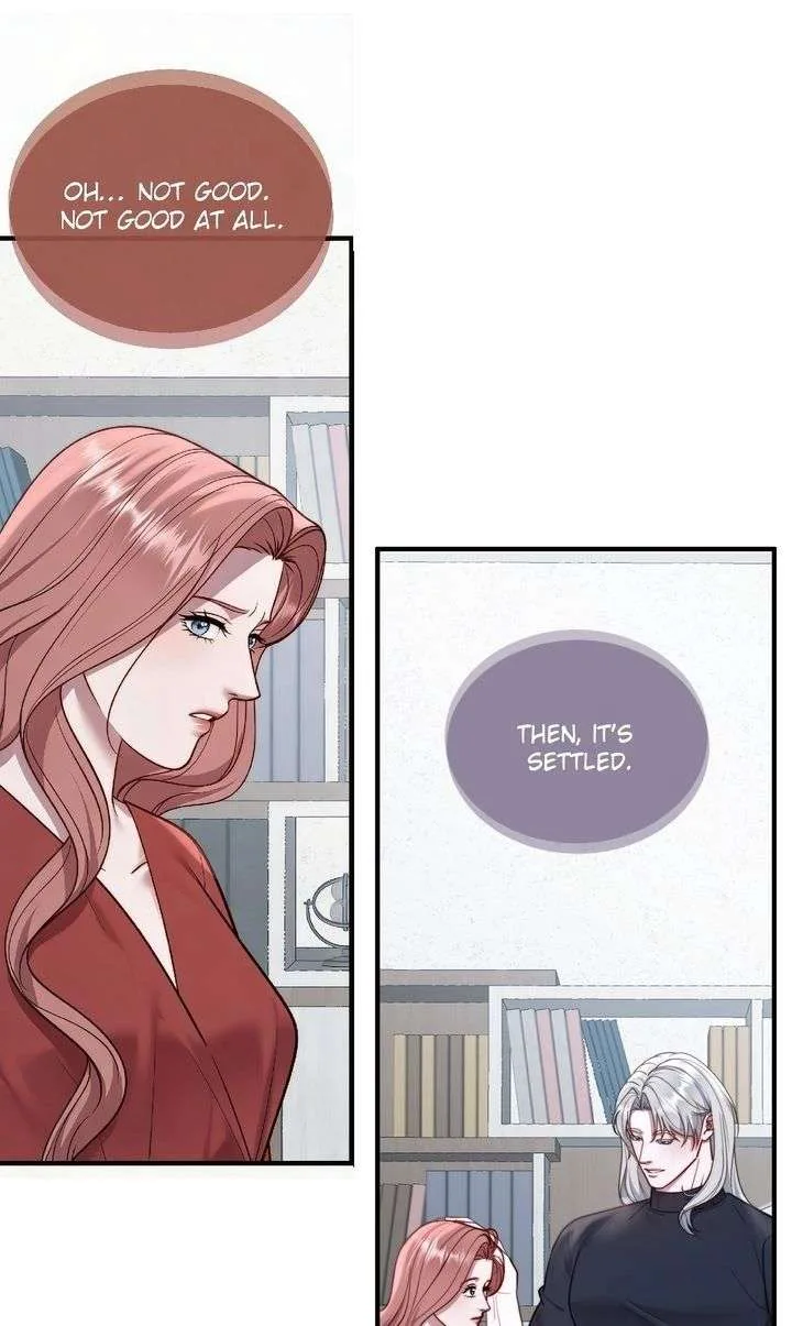 The Billionaire’s Replacement Wife Chapter 73 page 34