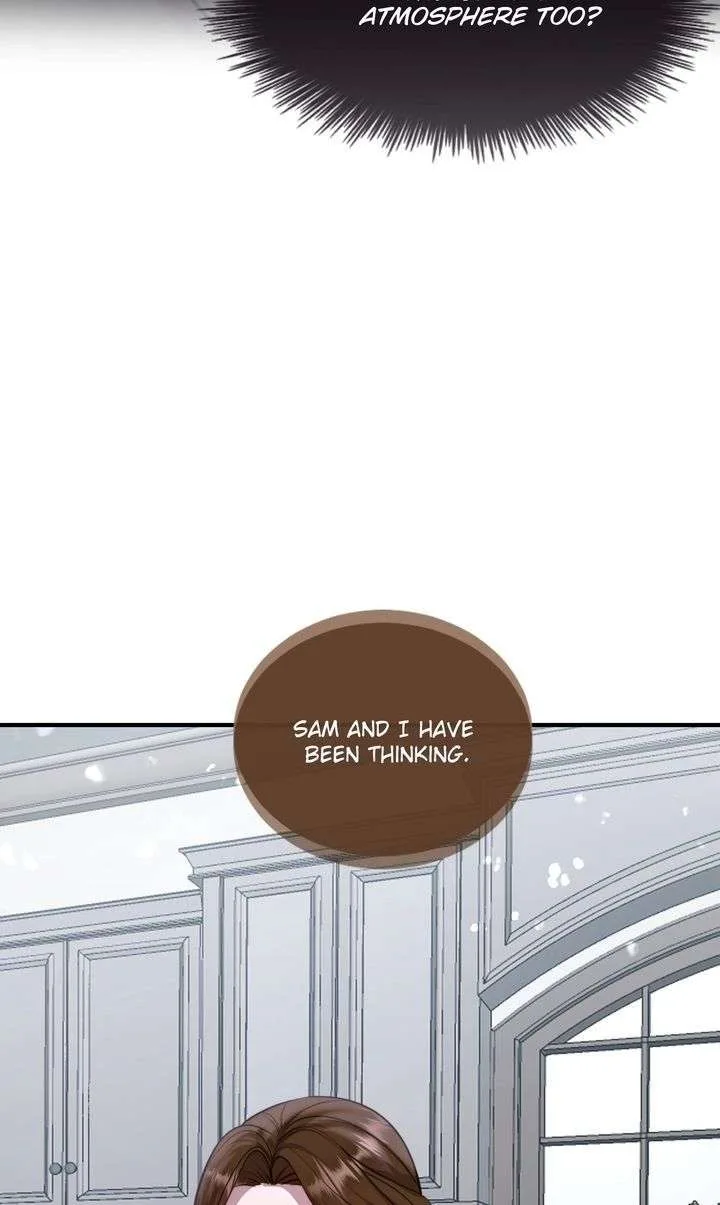 The Billionaire’s Replacement Wife Chapter 73 page 56