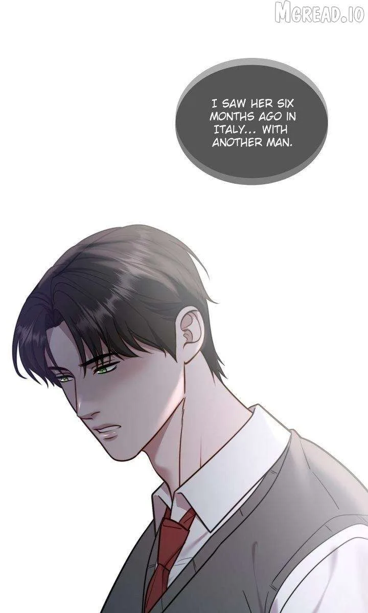 The Billionaire’s Replacement Wife Chapter 75 page 1