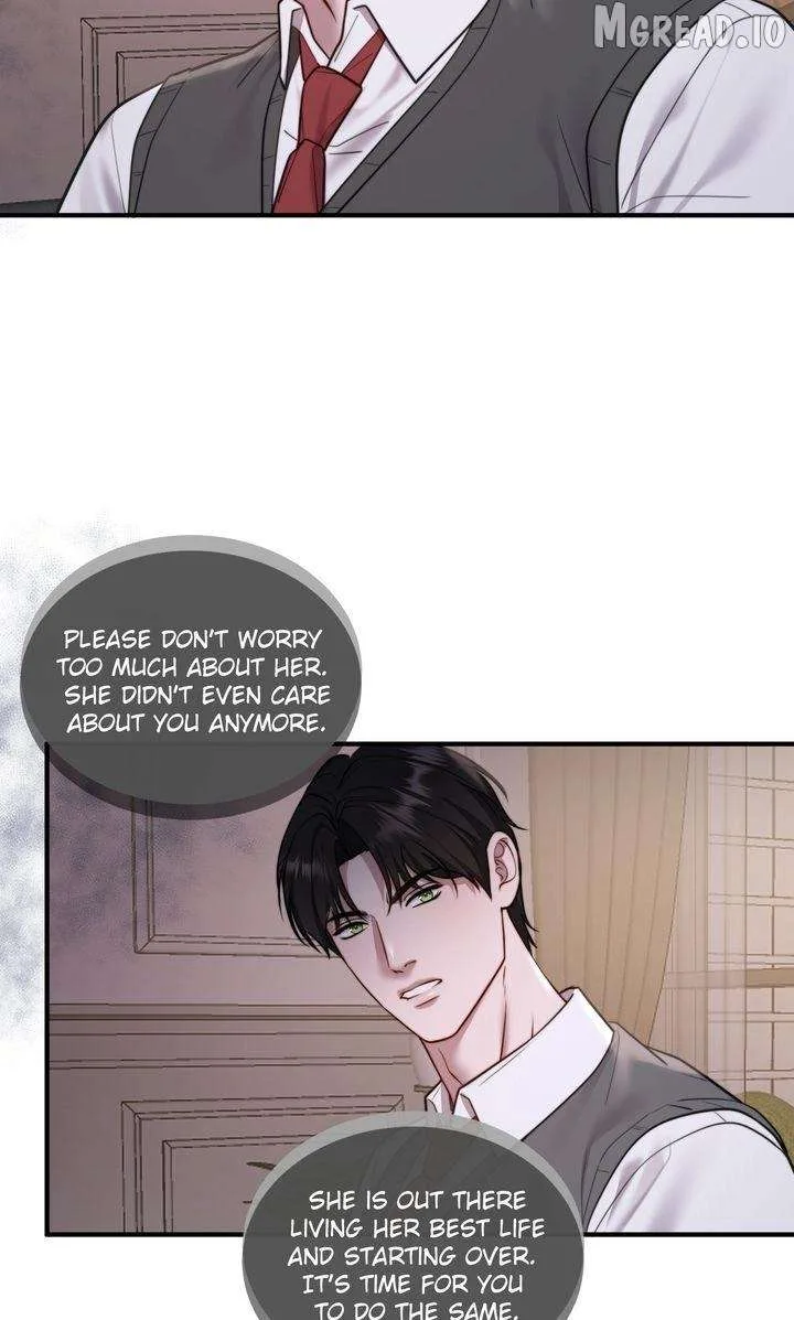 The Billionaire’s Replacement Wife Chapter 75 page 18