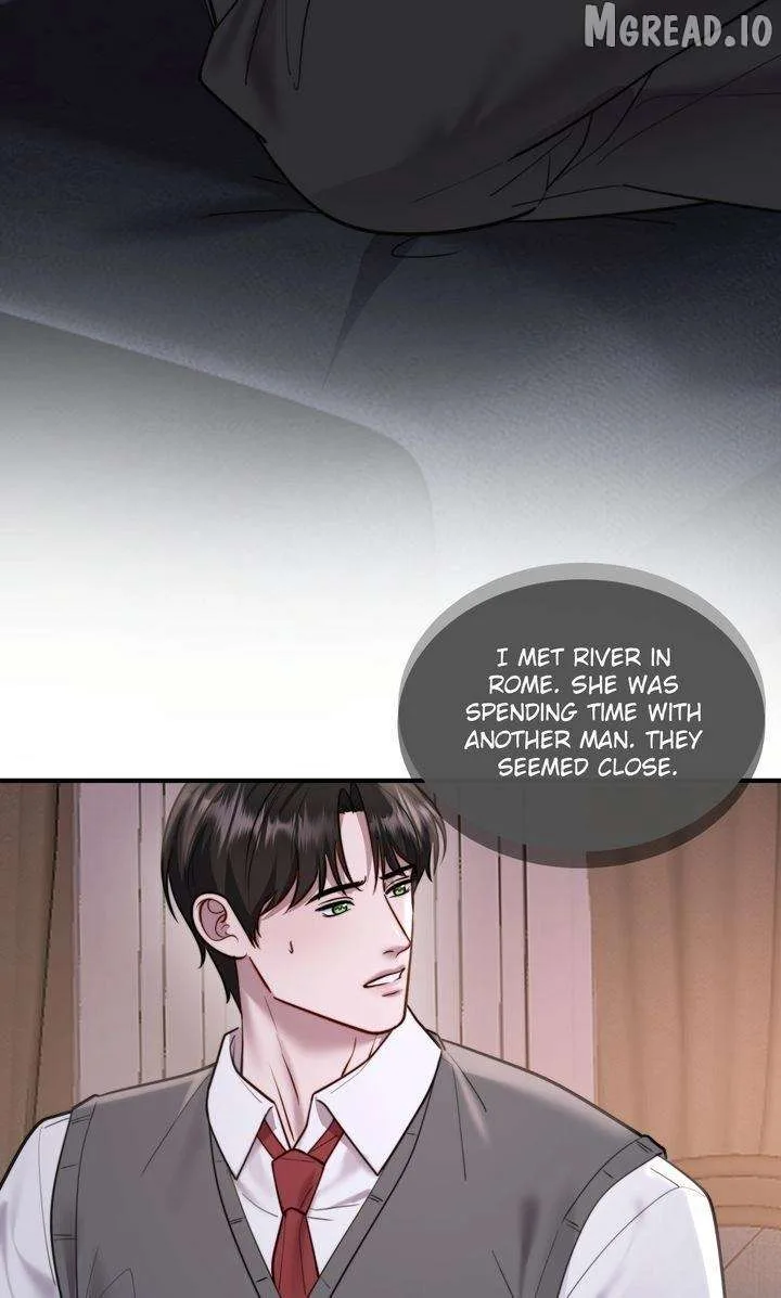 The Billionaire’s Replacement Wife Chapter 75 page 6