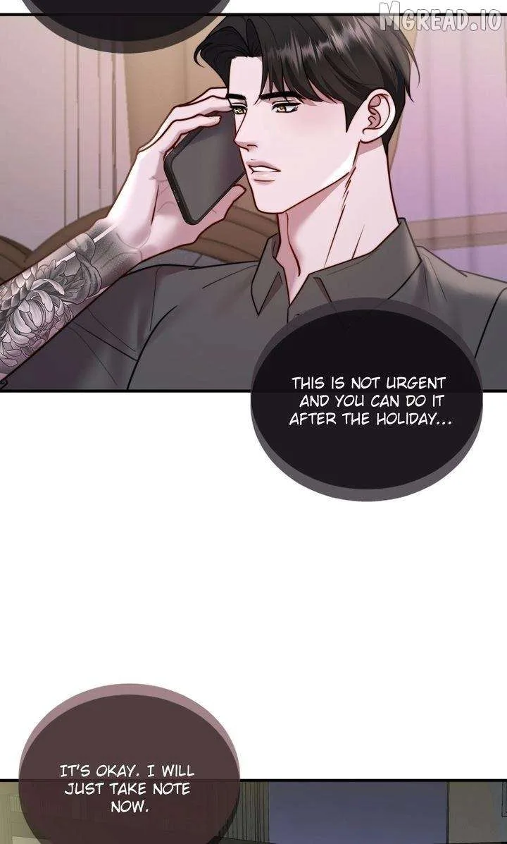 The Billionaire’s Replacement Wife Chapter 75 page 38