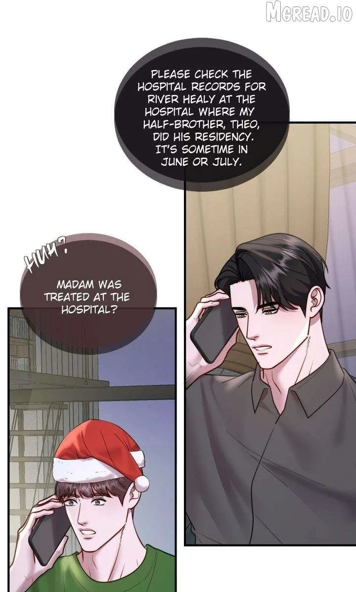 The Billionaire’s Replacement Wife Chapter 75 page 40