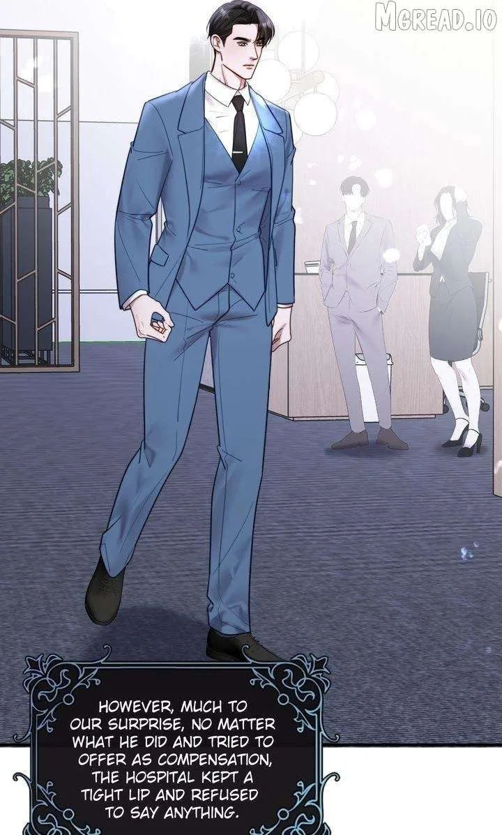 The Billionaire’s Replacement Wife Chapter 75 page 54