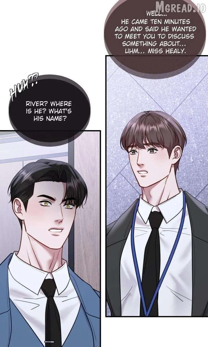 The Billionaire’s Replacement Wife Chapter 75 page 60