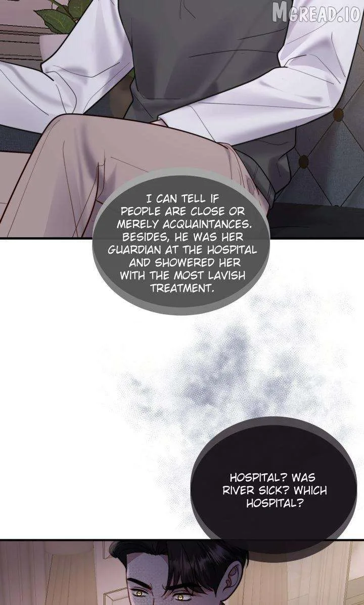 The Billionaire’s Replacement Wife Chapter 75 page 16
