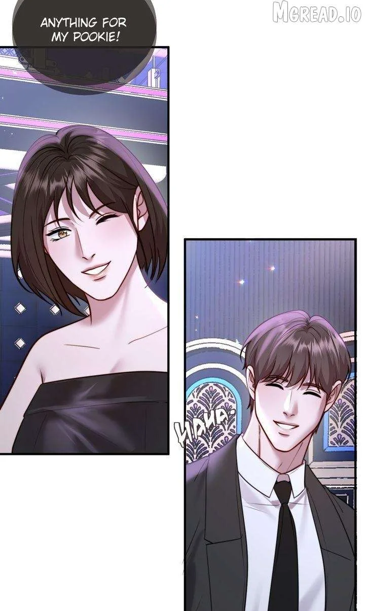 The Billionaire’s Replacement Wife Chapter 77 page 35