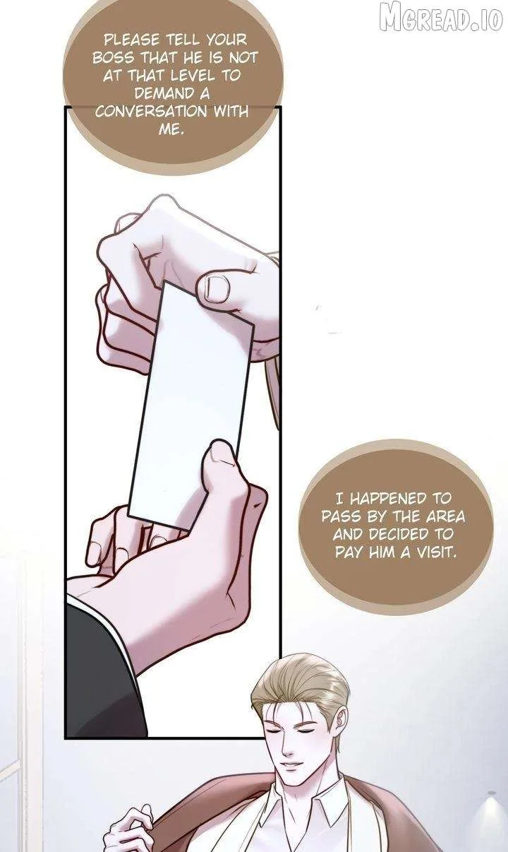 The Billionaire’s Replacement Wife Chapter 76 page 53