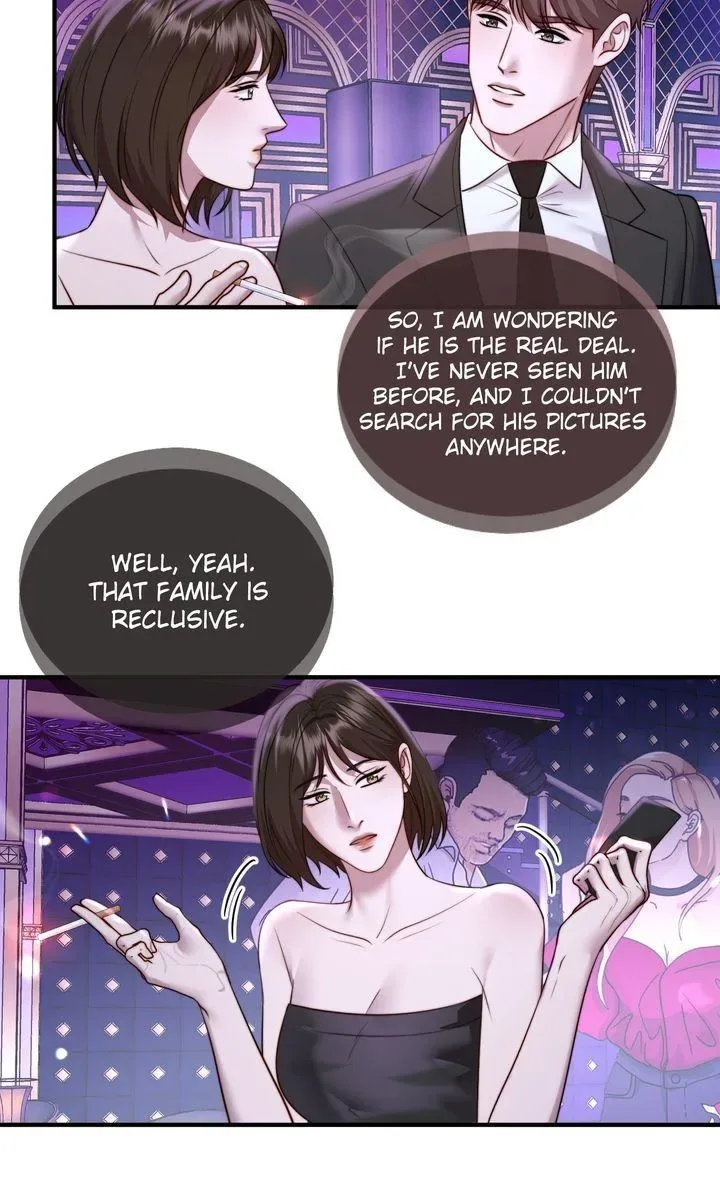 The Billionaire’s Replacement Wife Chapter 80 page 12