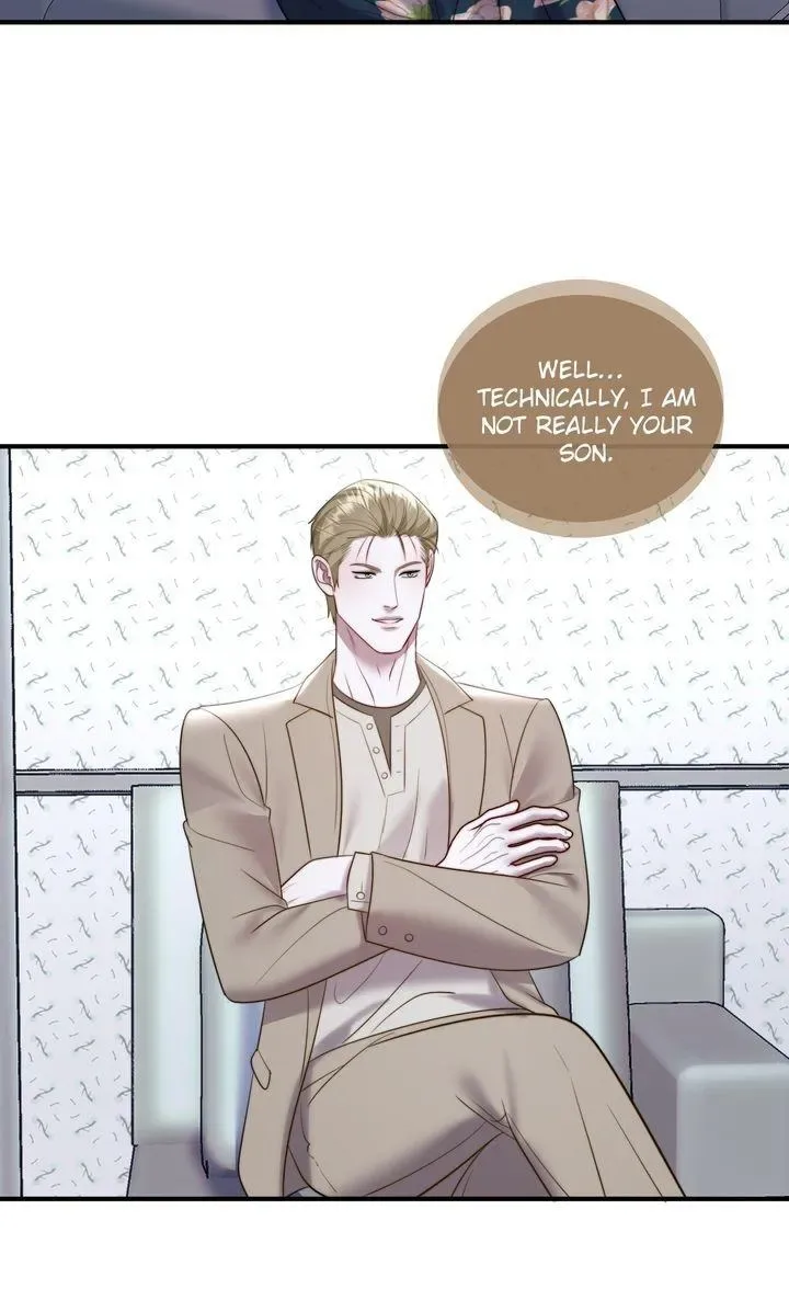 The Billionaire’s Replacement Wife Chapter 83 page 56