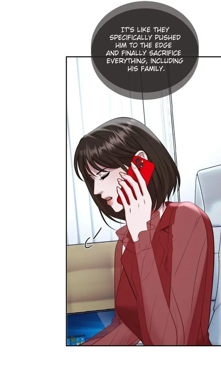 The Billionaire’s Replacement Wife Chapter 81 page 36